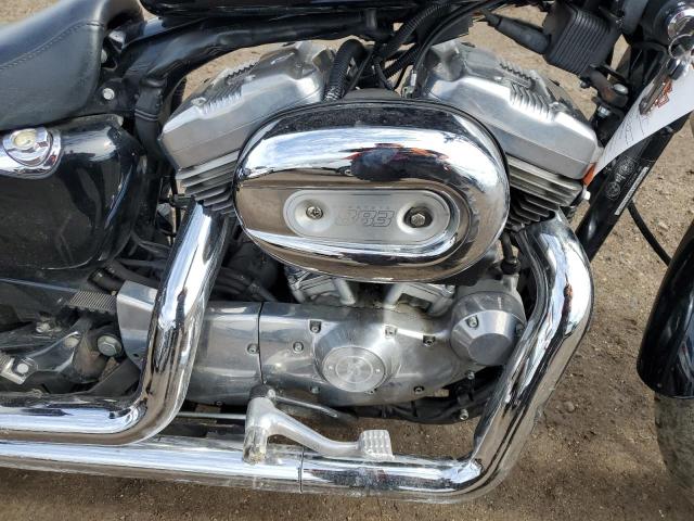 2006 HARLEY-DAVIDSON XL883 1HD4CAM176K415278
