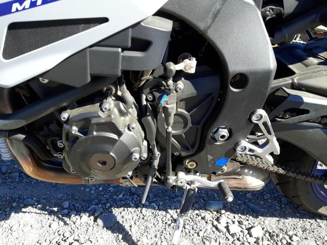 2021 YAMAHA MTN1000 C JYARN48Y5MA000937