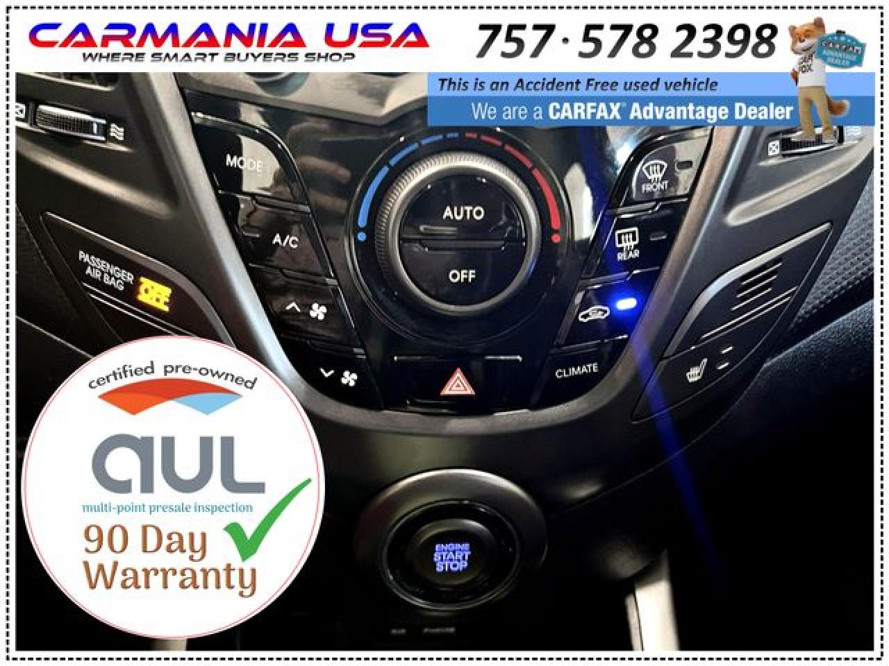 2015 Hyundai Veloster Turbo VIN: KMHTC6AE3FU222711 Lot: 61249462