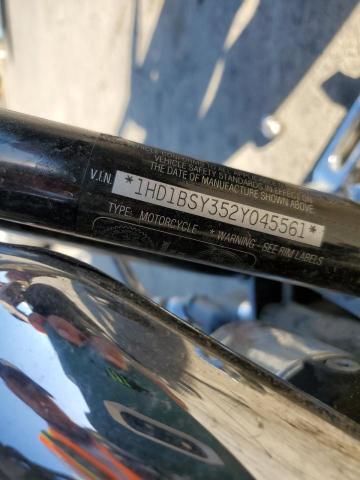 2002 HARLEY-DAVIDSON FXSTD 1HD1BSY352Y045561