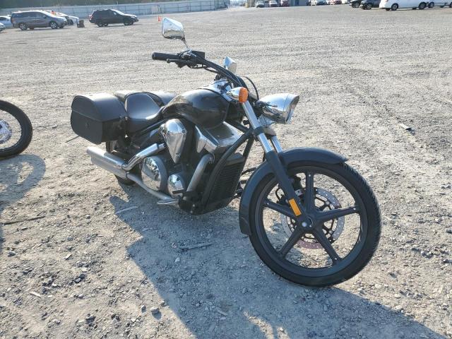 Salvage motorcycles for sale at Arlington, WA auction: 2013 Honda VT1300 CS