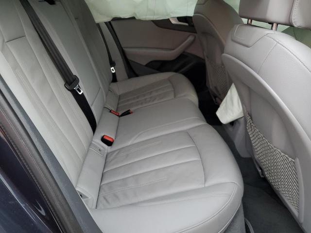 2018 AUDI A4 PREMIUM - WAUKMAF49JA065015