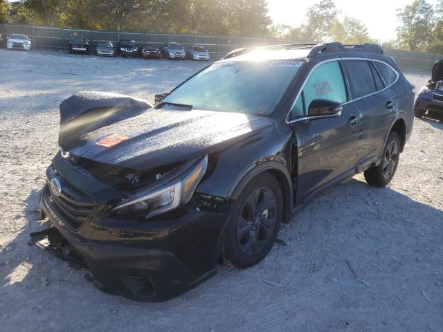 2022 SUBARU OUTBACK ON 4S4BTGJD8N3214469