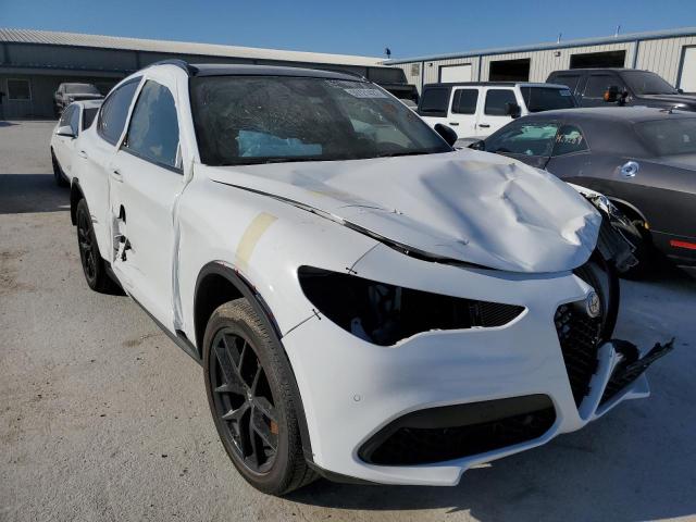 2020 Alfa Romeo Stelvio en venta en Houston, TX