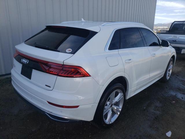 2022 AUDI Q8 PREMIUM - WA1BVBF11ND026848