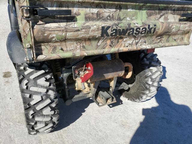 2018 KAWASAKI KAF400 L JK1AFEL19JB502350