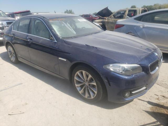 2016 BMW 5 Series 528i