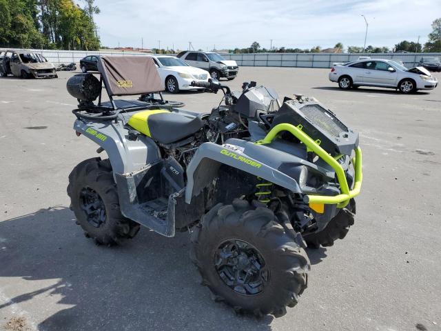 Can-Am ATV salvage cars for sale: 2021 Can-Am Outlander