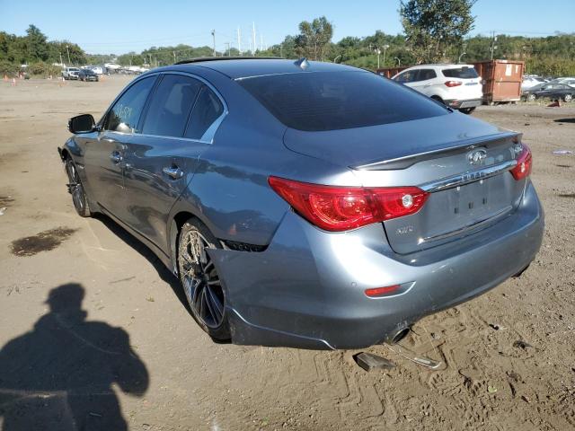 2015 INFINITI Q50 HYBRID - JN1AV7AR7FM850725