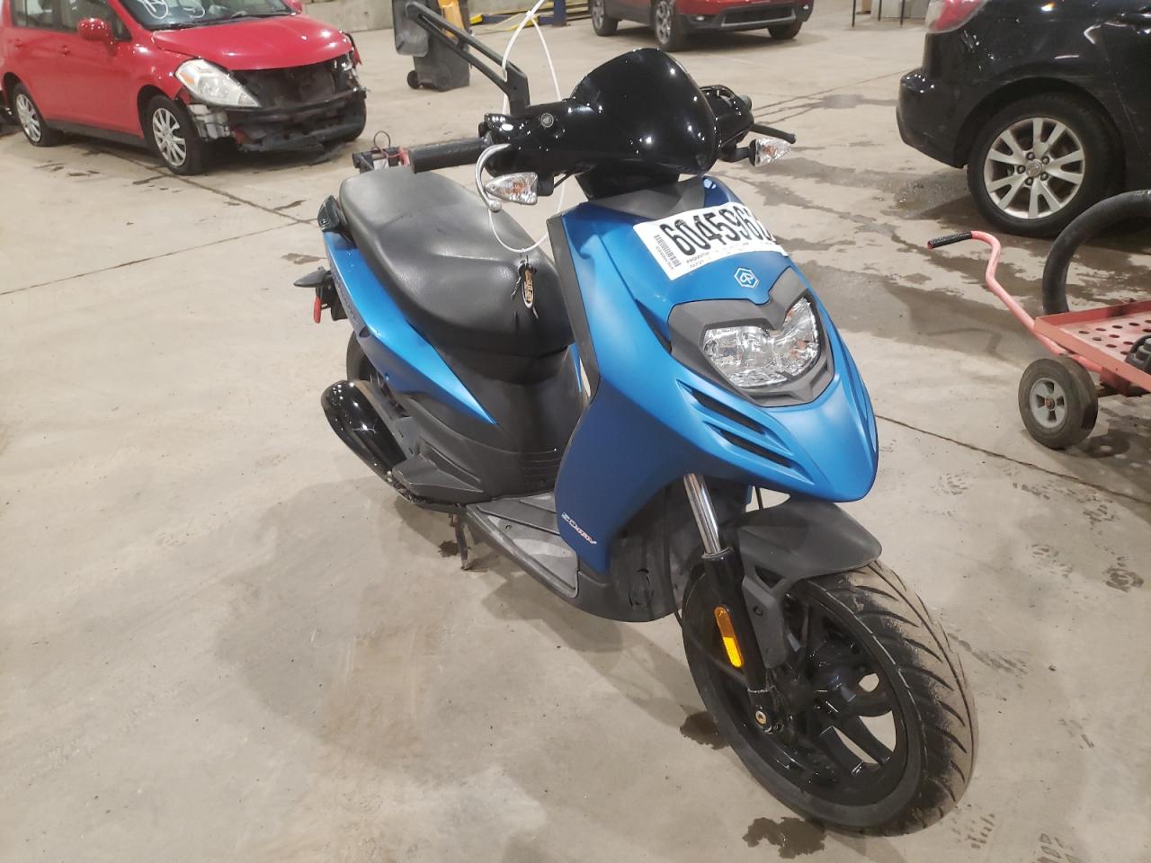 ZAPC506B9K4003223 PIAGGIO TYPHOON 50 2019