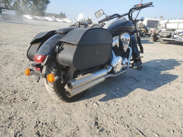 2013 HONDA VT1300 JH2SC6701DK300575