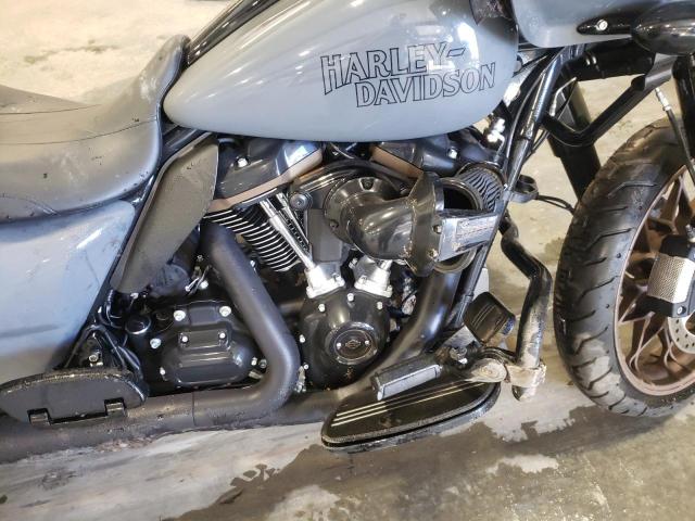 2022 HARLEY-DAVIDSON FLTRXST 1HD1ACL1XNB636152