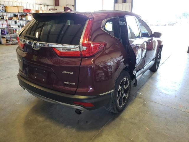 2017 HONDA CR-V 4D 4W 2HKRW2H9XHH664177