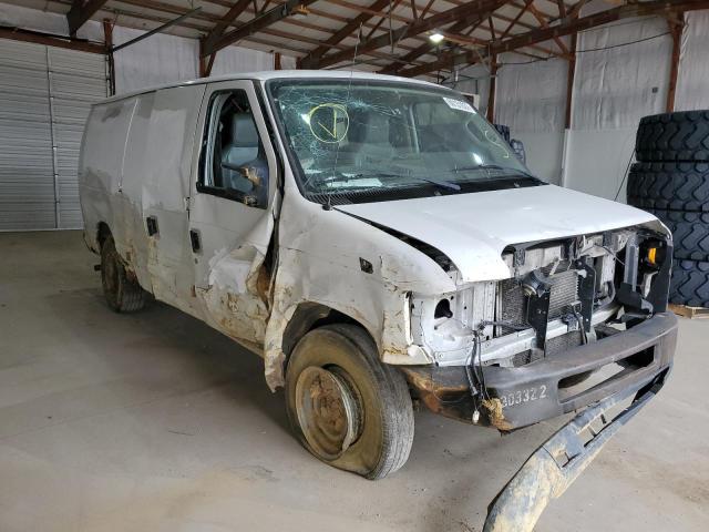 2012 Ford Econoline Cargo Van 