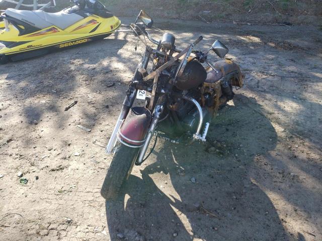 2000 HONDA VT1100 C2 1HFSC4304YA001151