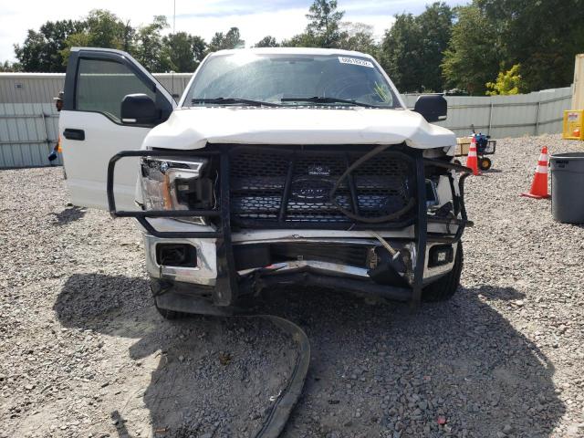 2018 FORD F150 SUPER 1FTFW1E56JFC52000