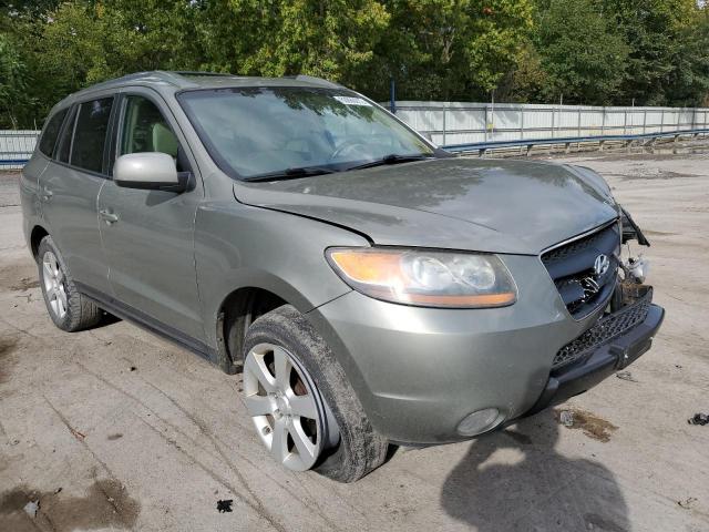 2007 Hyundai Santa Fe SE