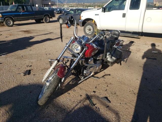 2004 HARLEY-DAVIDSON FXDWGI 1HD1GPW134K308779