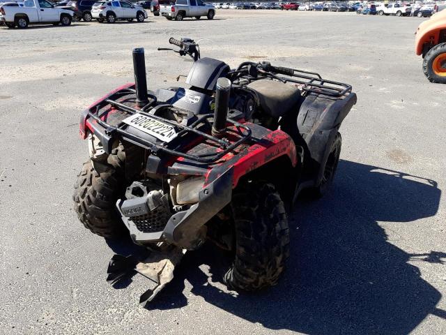 2019 HONDA TRX420 FM 1HFTE4033K4500073