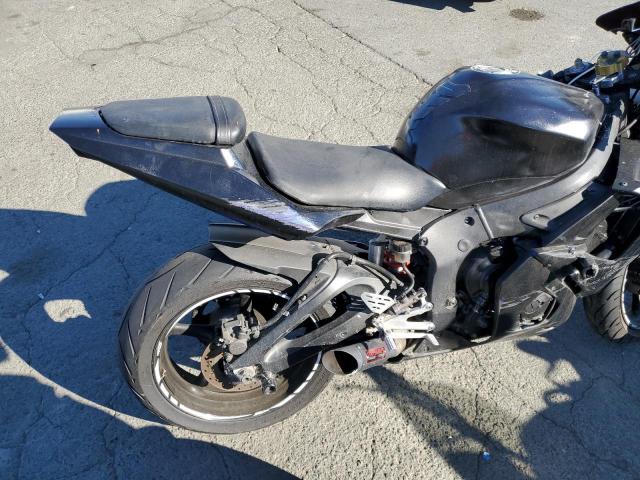 2005 YAMAHA MOTORCYCLE JYARJ06YX5A006158