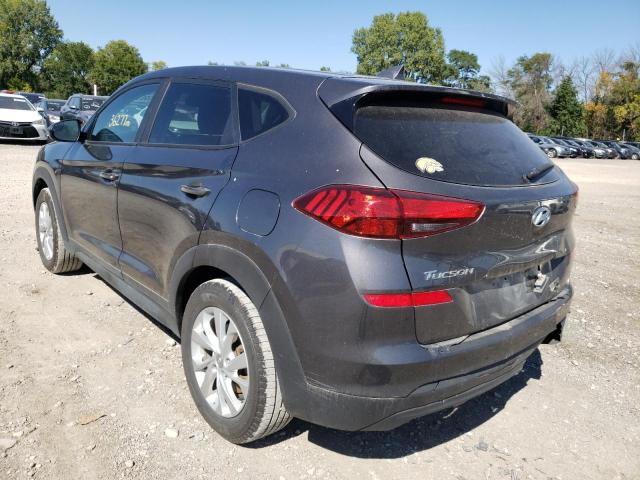 2020 HYUNDAI TUCSON SE - KM8J23A40LU083178