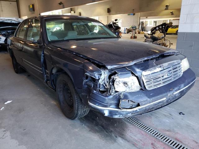 2000 Ford Crown Victoria 