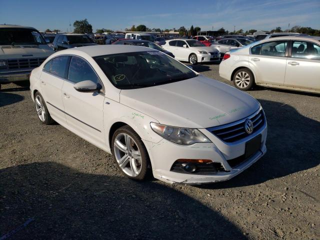 Salvage cars for sale from Copart Antelope, CA: 2010 Volkswagen CC Sport
