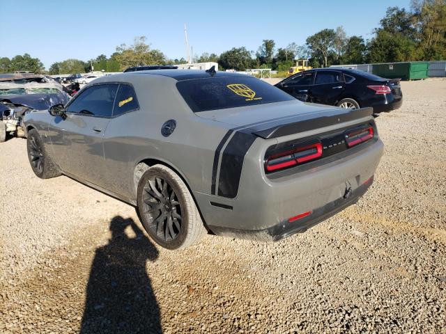 2018 DODGE CHALLENGER - 2C3CDZFJ3JH231806