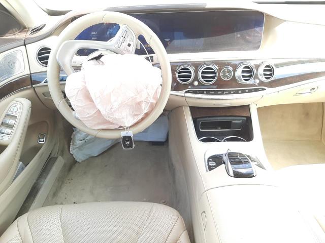 2019 MERCEDES-BENZ S 450 WDDUG6GB7KA448021