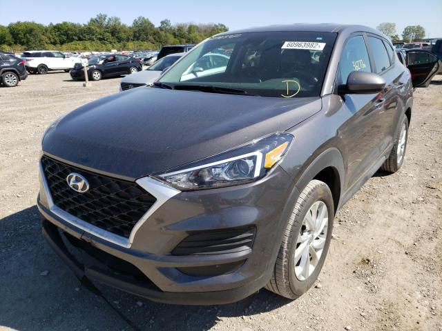 2020 HYUNDAI TUCSON SE - KM8J23A40LU083178