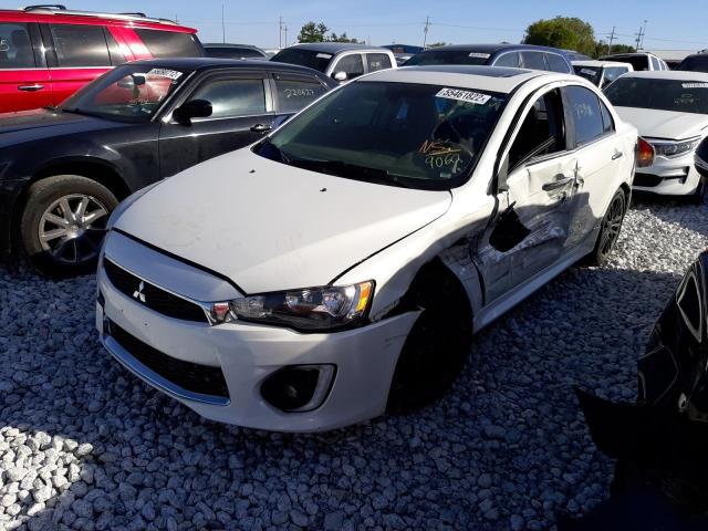 2016 MITSUBISHI LANCER GT JA32U8FW5GU009060