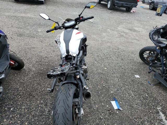 2018 YAMAHA MT07 JYARM27E3JA001658