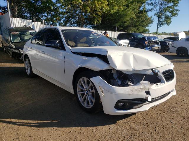 2018 BMW 320 XI - WBA8A3C54JA489598