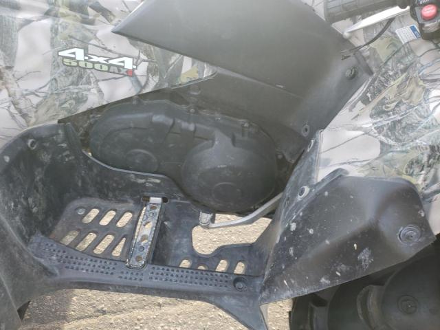 2013 SUZUKI LT-A500 XP 5SAAM45P7D7103891