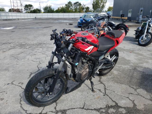 2016 HONDA CBR500 R MLHPC4416G5300071