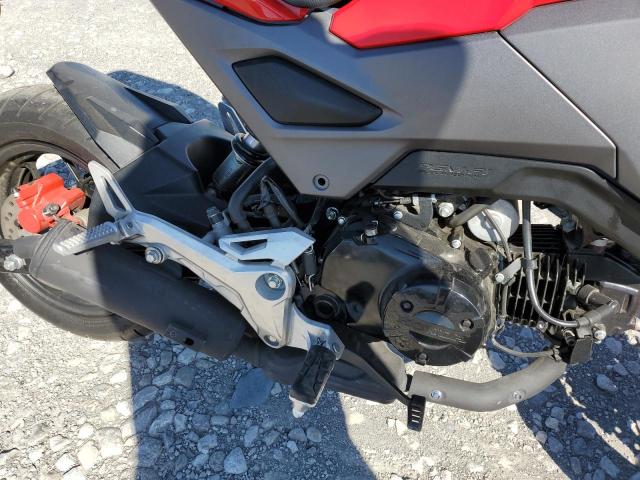 2018 HONDA GROM MLHJC7510J5003679