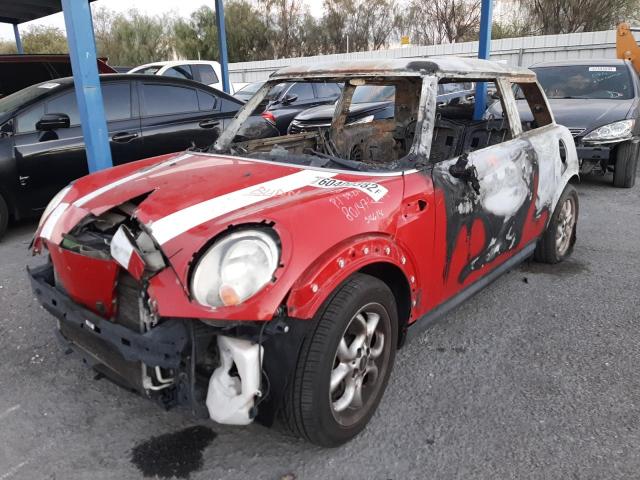 WMWSU3C56BT091151 Mini Cooper