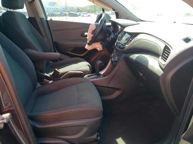 2018 CHEVROLET TRAX LS - 3GNCJKSB3JL232110