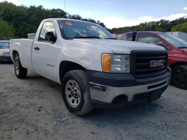 Salvage cars for sale from Copart Finksburg, MD: 2011 GMC Sierra C15