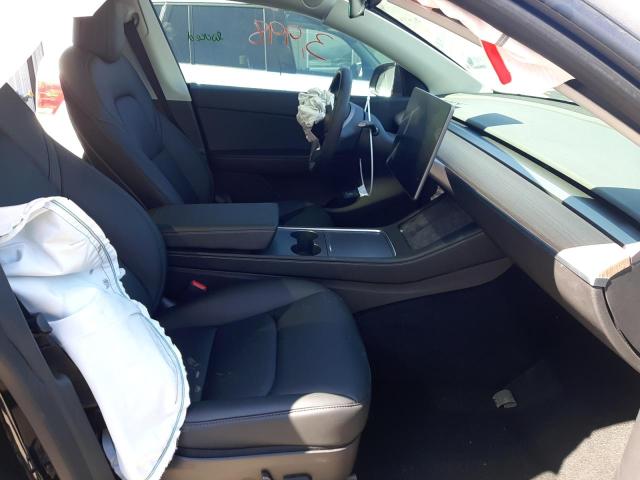 7SAYGDEF2NF408787 Tesla Model Y