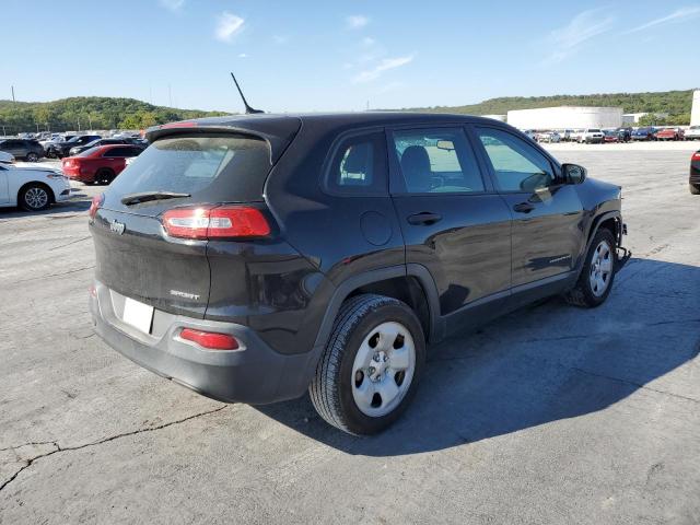 1C4PJLABXEW112337 Jeep Cherokee Sport