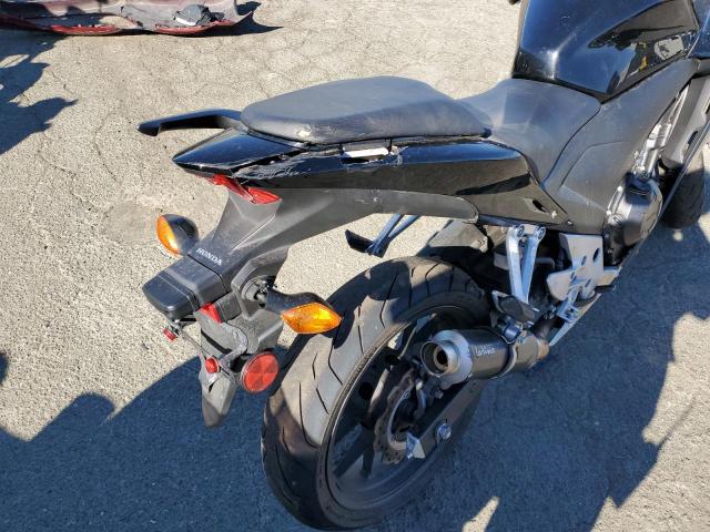 2014 HONDA CBR500R MLHPC4466E5100364