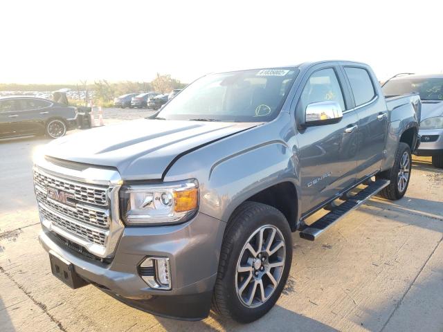 2022 GMC CANYON DEN 1GTG5EEN4N1109502