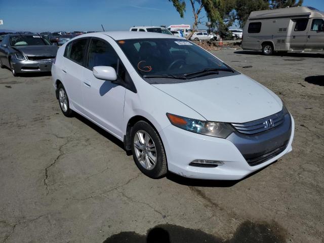 Vandalism Cars for sale at auction: 2010 Honda Insight EX