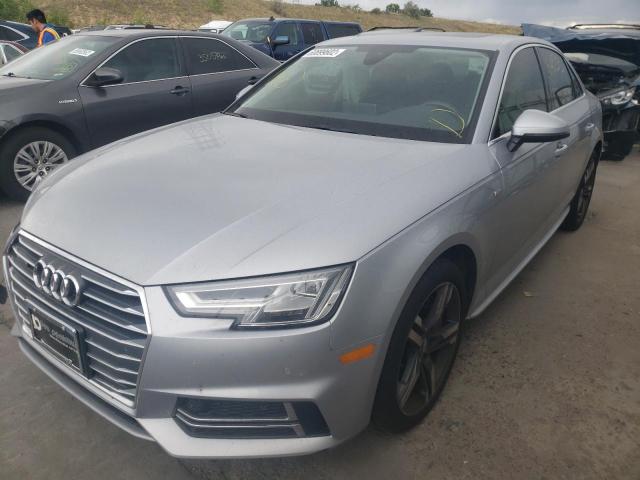 2018 AUDI A4 PREMIUM - WAUENAF4XJA064482