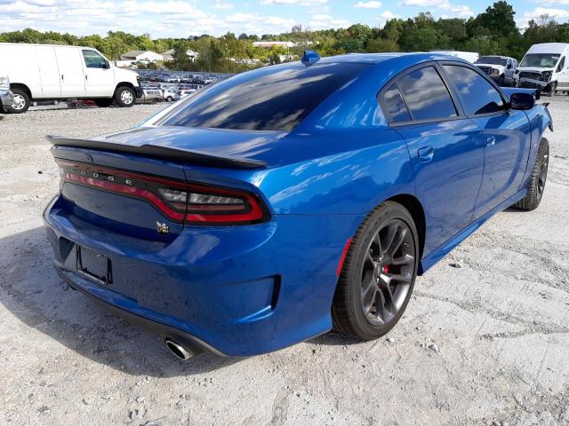 2022 DODGE CHARGER SC - 2C3CDXGJ1NH225298