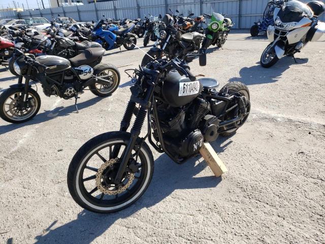 2014 YAMAHA XVS950 CU JYAVN05Y9EA000551