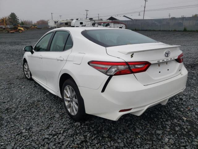 2019 TOYOTA CAMRY L - 4T1B11HK0KU197406
