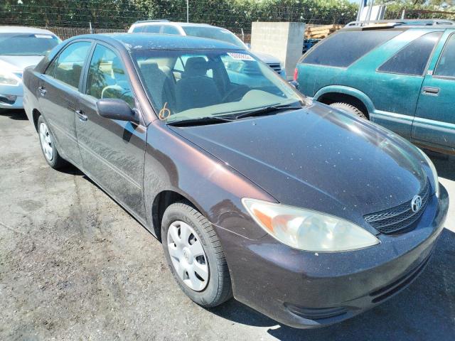 2003 Toyota Camry LE