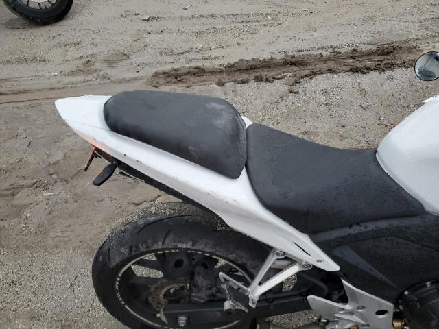 2015 HONDA CB500 F MLHPC4562F5200137